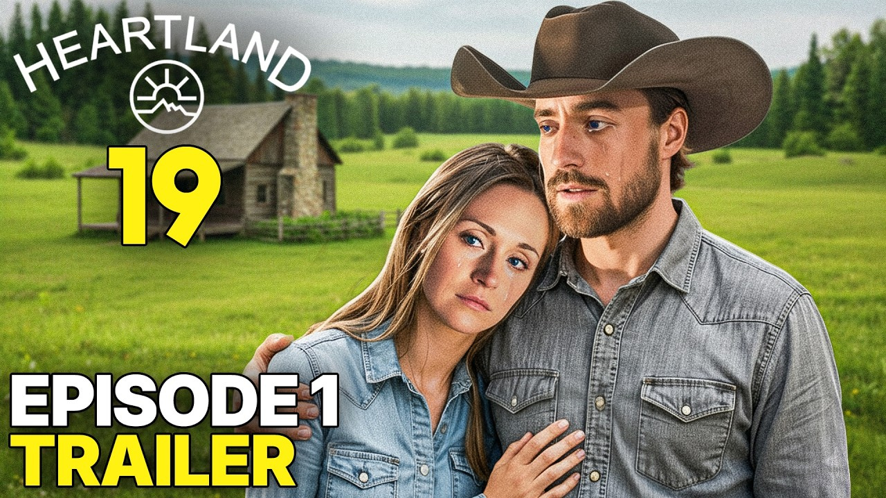 Heartland Season 19 Episode 1 Trailer: The End