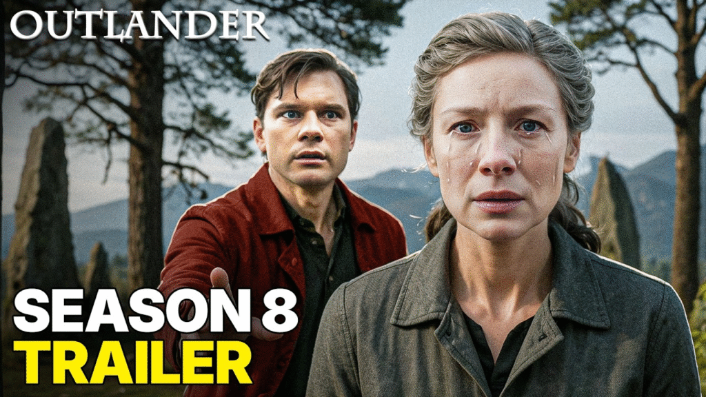 Outlander Season 8