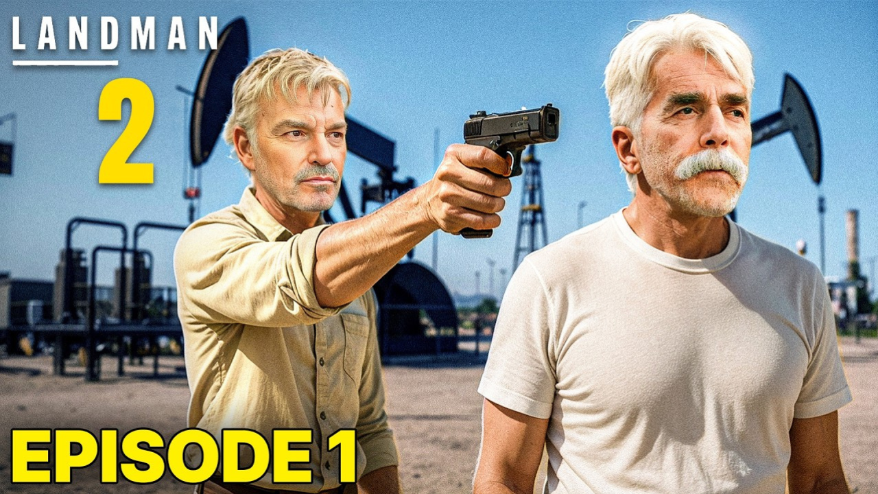 Landman Season 2 Episode 1 Trailer