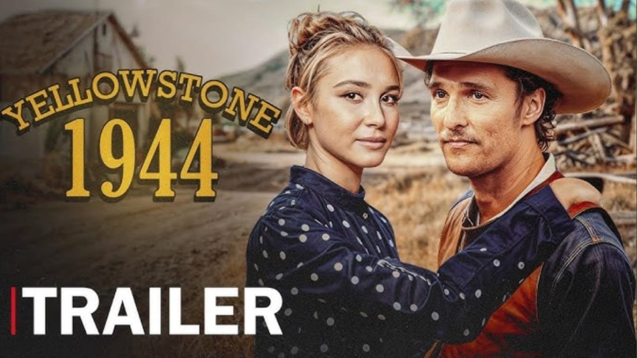 Yellowstone 1944 Trailer